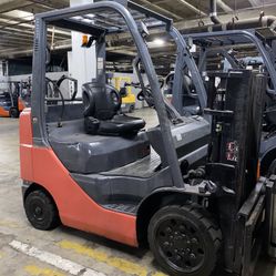 TOYOTA forklift For Sale Model 8