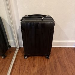 Small Luggage 