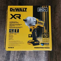 Impact Dewalt XR 1900 lbs Torque
