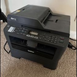 brother mfc-7860dw multifunction laser printer