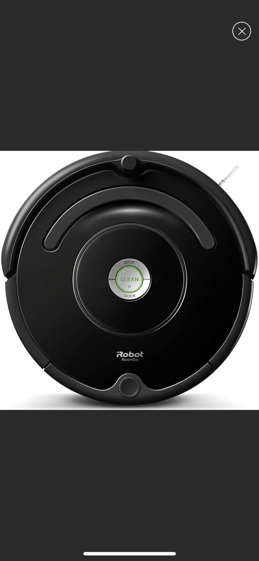 iRobot Roomba 614