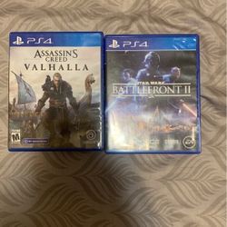 PS4 Games 