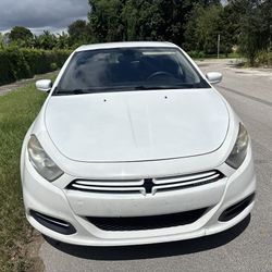 2016 Dodge Dart
