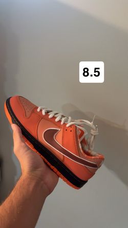 Nike sb orange lobster