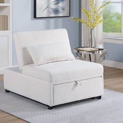 CONVERTIBLE SOFA (BRAND NEW)