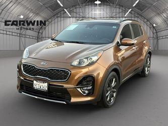 2020 Kia Sportage
