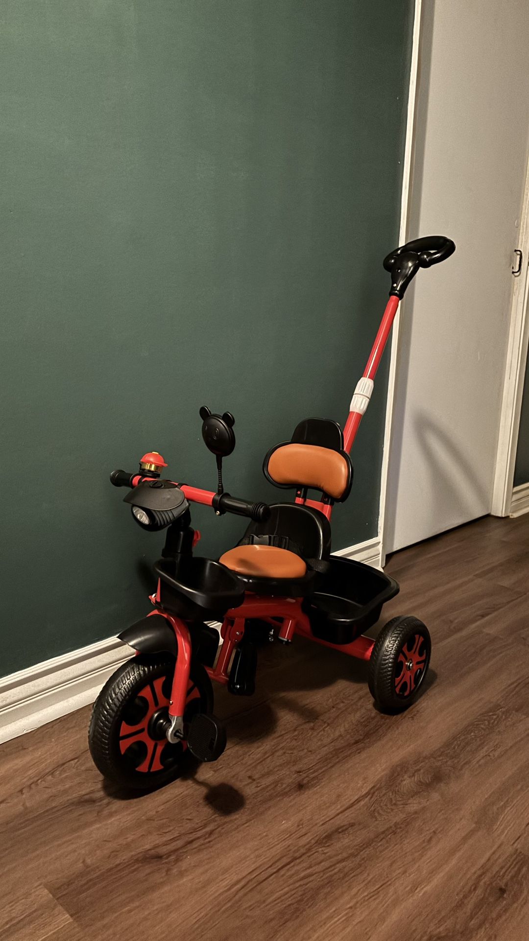 Toddler Bike 