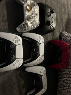 Ps5 Nintendo switch xbox items