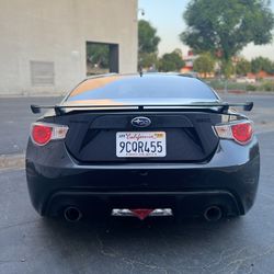 2017 Subaru BRZ
