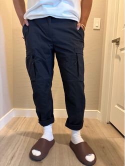Nike ACG SMITH SUMMIT CARGO Pants -Black L/XL
