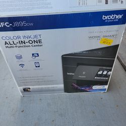 Brother Color Ink jet Printer