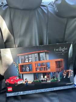 LEGO Ideas Twilight The Cullen House 21354