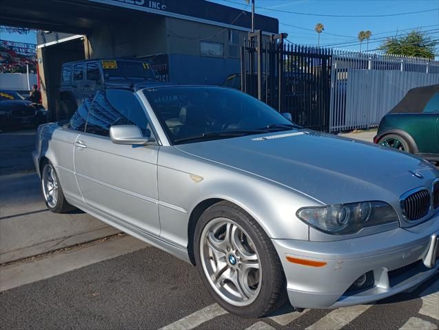 2004 BMW 330Ci