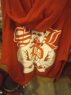 Sdl sweater