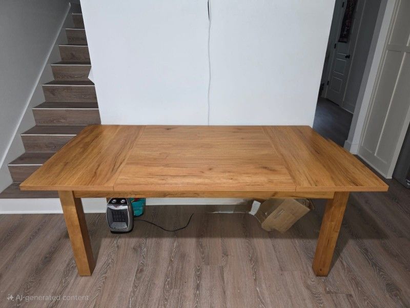 Dining Table From Home Depot