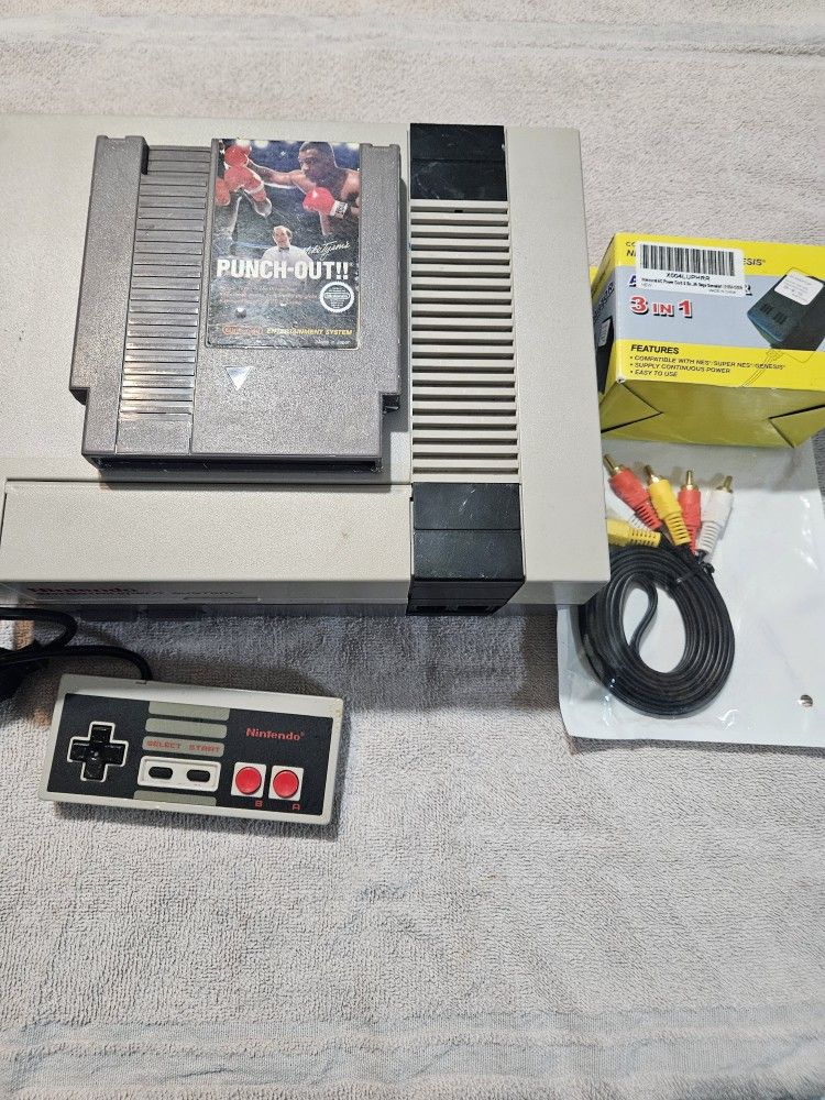 Original Nintendo System