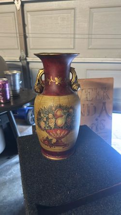 Porcelain Vase