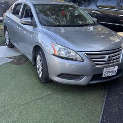 2013 Nissan Sentra