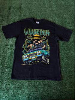 Low Rider Unisex Shirt