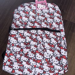 Hello Kitty Backpack 