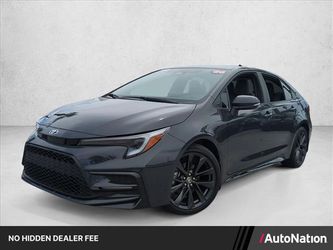 2026 Toyota Corolla