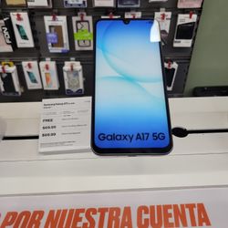 Samsung Galaxy A17 $110 When You Switch To Boost Mobile 