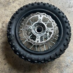 Dirtbike Rim 