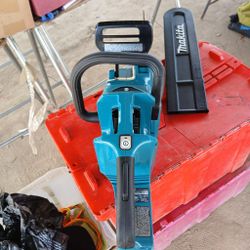 Makita
LXT 16 in. 18V X2 (36V) Lithium-Ion Brushless Battery Chain Saw (Tool Only)