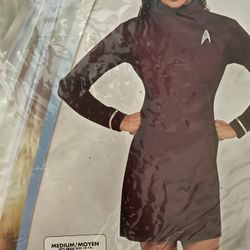 Women’s Star Trek Costume 