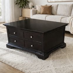 Raising Coffee Table