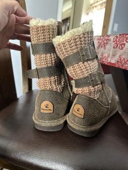 Bearpaw Winter boots