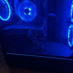 Gaming PC – RX 6600, Fast 1080p Performance