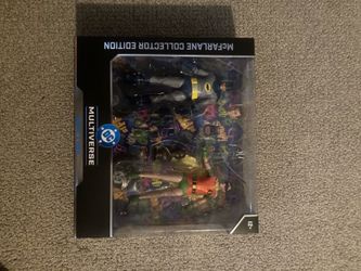 McFarlane 2-Pack Batman & Robin 1966 Brand New In Box