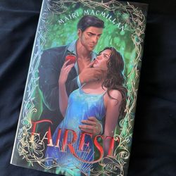 Forbidden Wing Fairest by Mario Macmillan