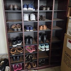 Shoe Rack Box