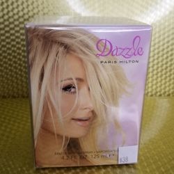 Paris Hilton Dazzle Many brands of new perfume available for men or women, single bottles or gift sets, body sprays and lotion available bz 20