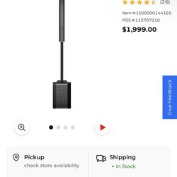 Electro Voice Evolve 50