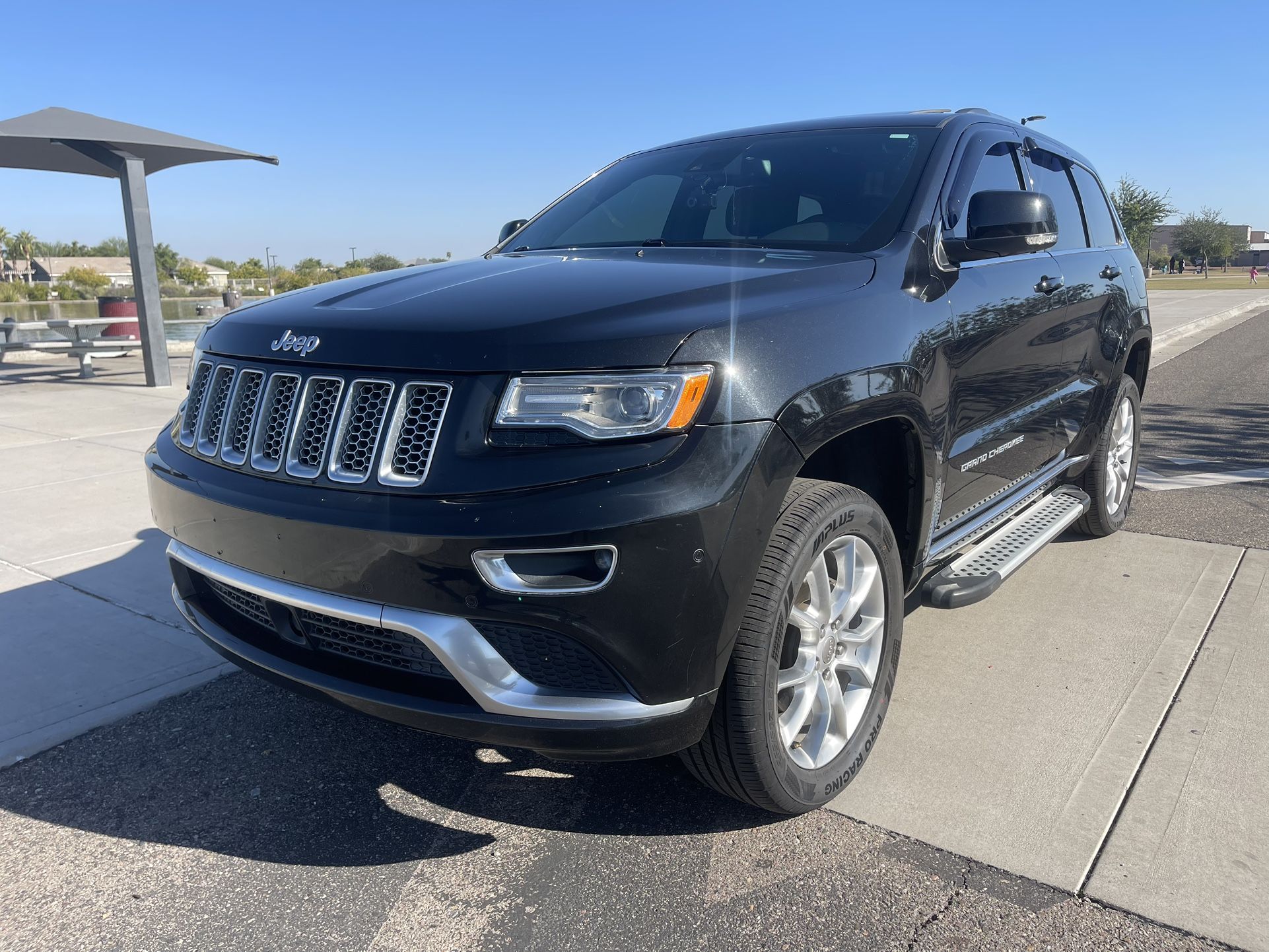 2015 Jeep Grand Cherokee