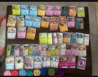 Pokemon card s
