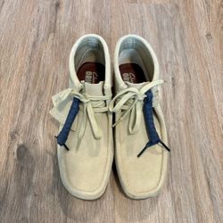 Clark’s Wallabee Boot Suede W 7 
