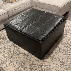 *FREE* Square Ottoman/coffee Table 