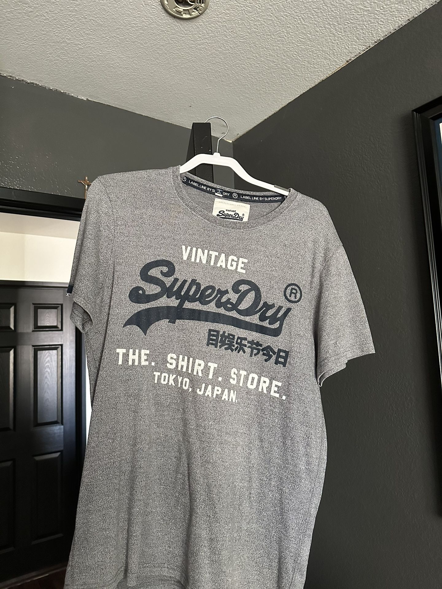 Super Dry Shirt