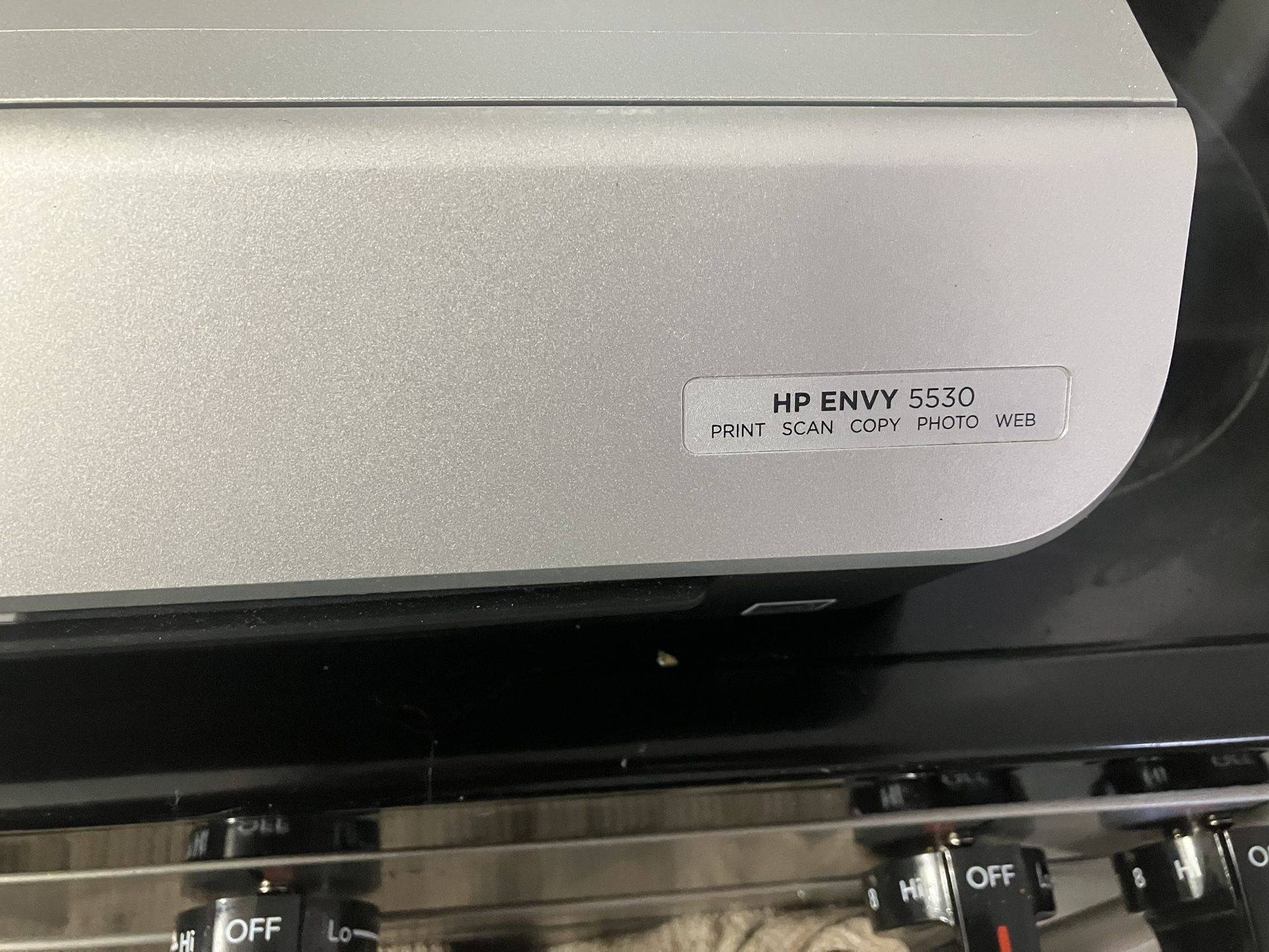 Hp Envy 5530 Printer Scan Copy Photo Web