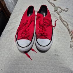 Converse( Red)