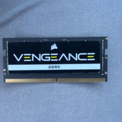 Corsair Vengeance DDR5 4800 Laptop