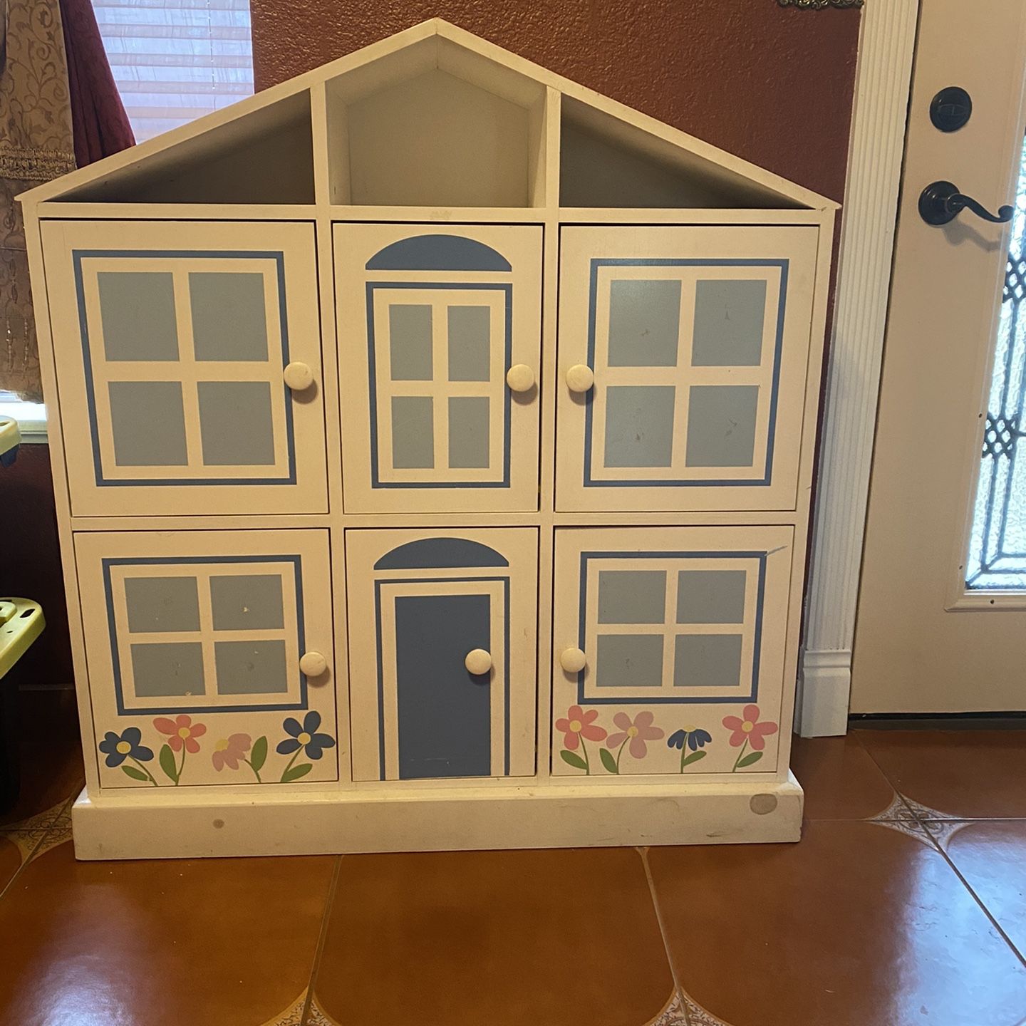 Bookcase/ Storage Cabinet/ Doll House