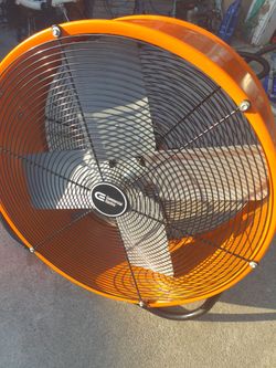 Commercial Electric Fan
