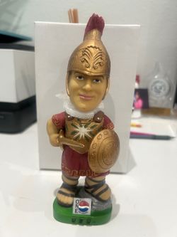 USC bobblehead