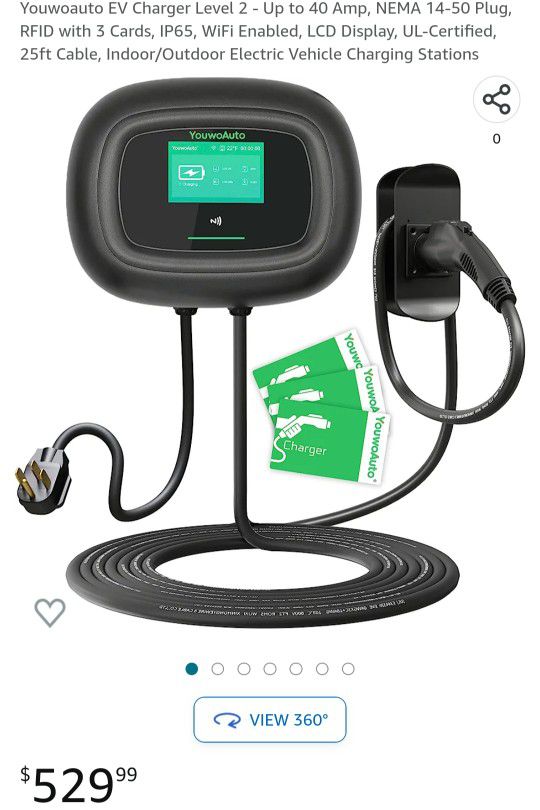 New* EV Charger Level for Sale in Hialeah, FL OfferUp