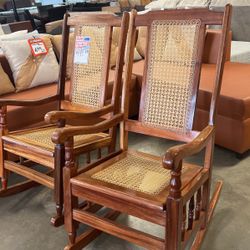 Brand new handmaid rockers for $200 each